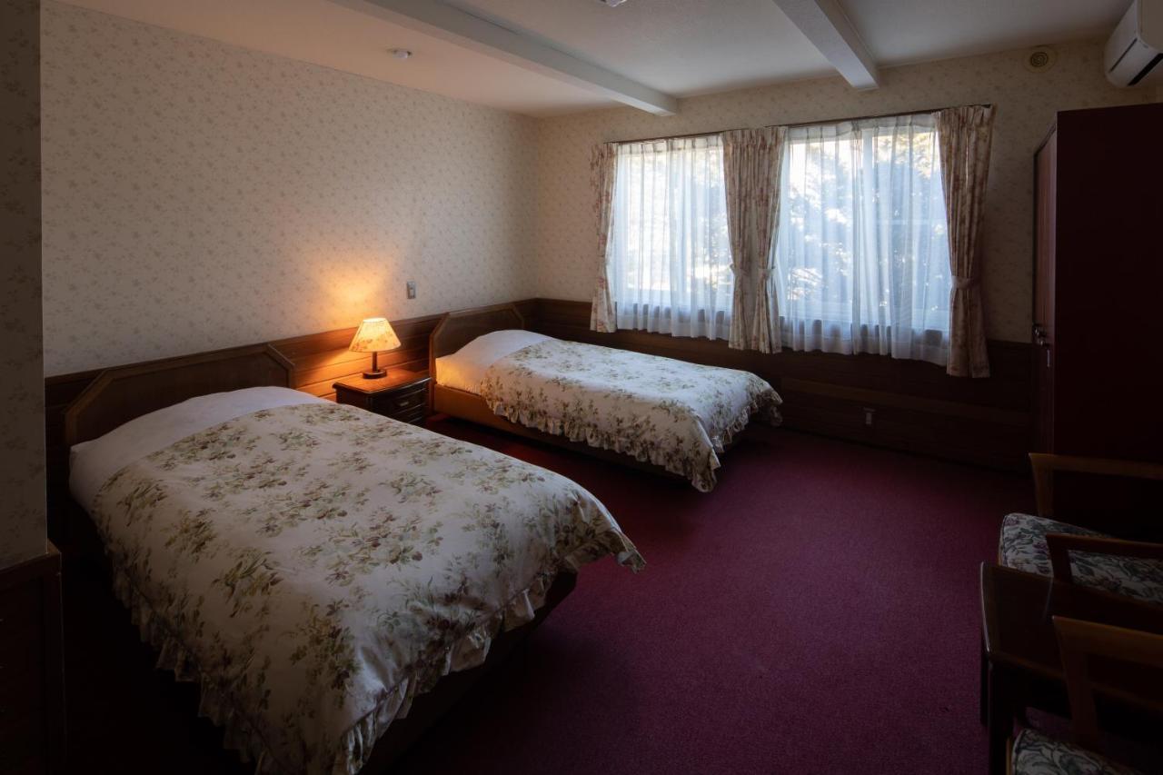 Pension Candytuft Karuizawa Exterior foto