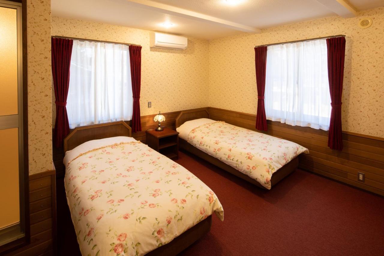 Pension Candytuft Karuizawa Exterior foto