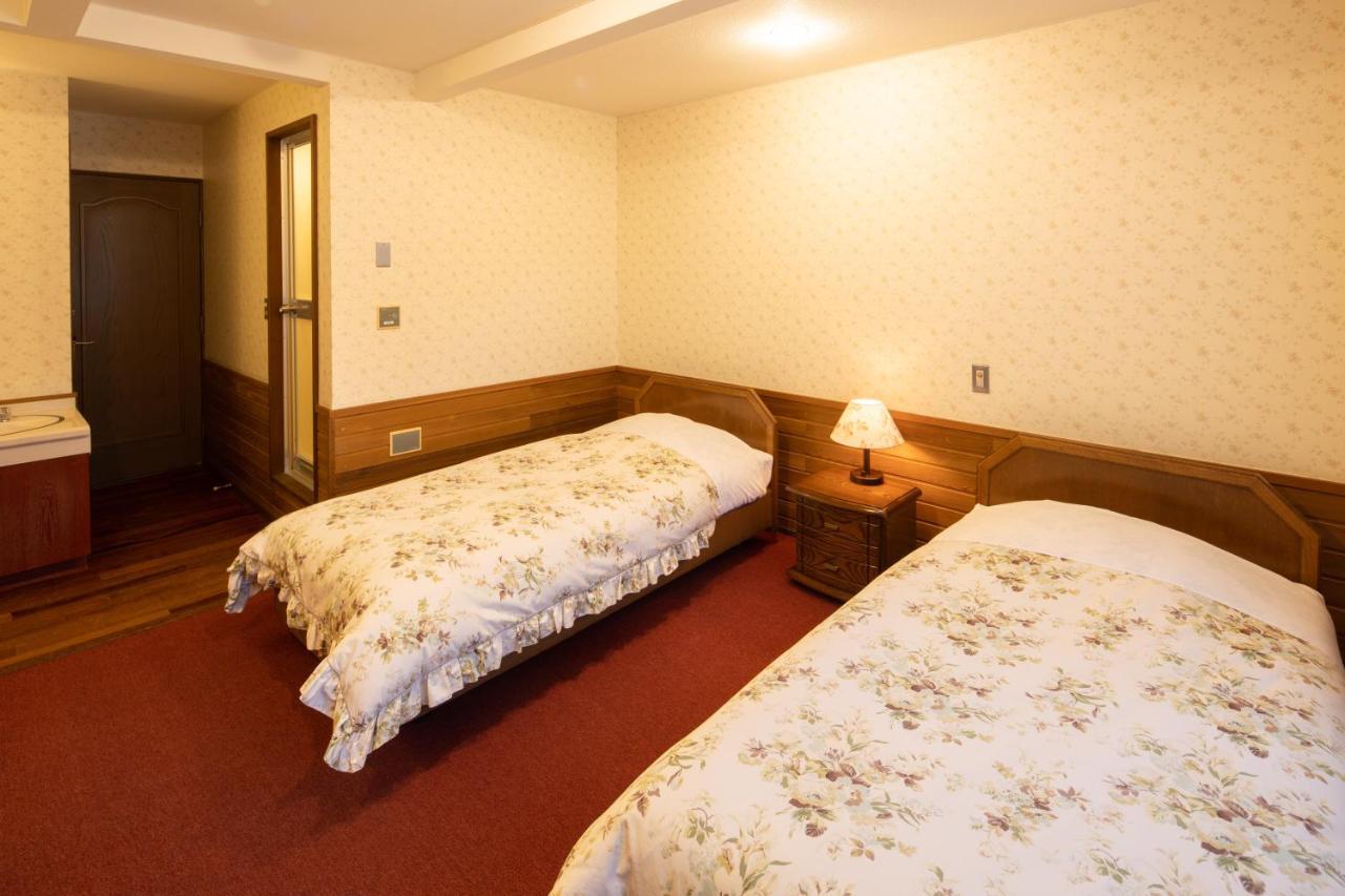 Pension Candytuft Karuizawa Exterior foto