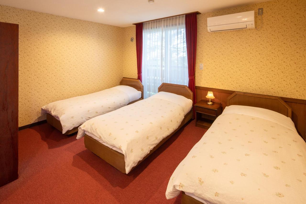 Pension Candytuft Karuizawa Exterior foto