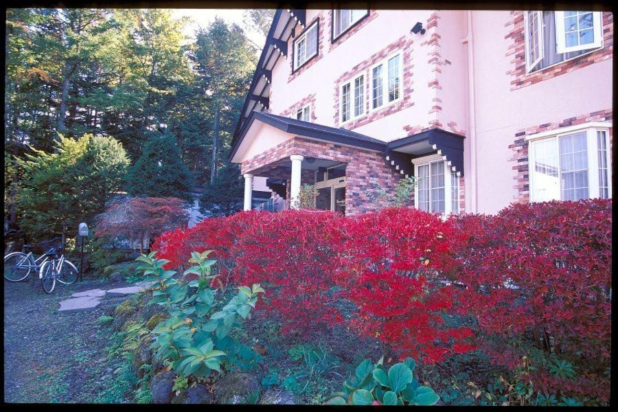 Pension Candytuft Karuizawa Exterior foto