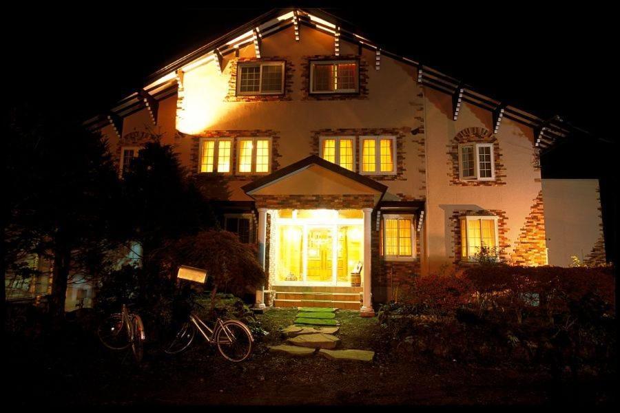 Pension Candytuft Karuizawa Exterior foto
