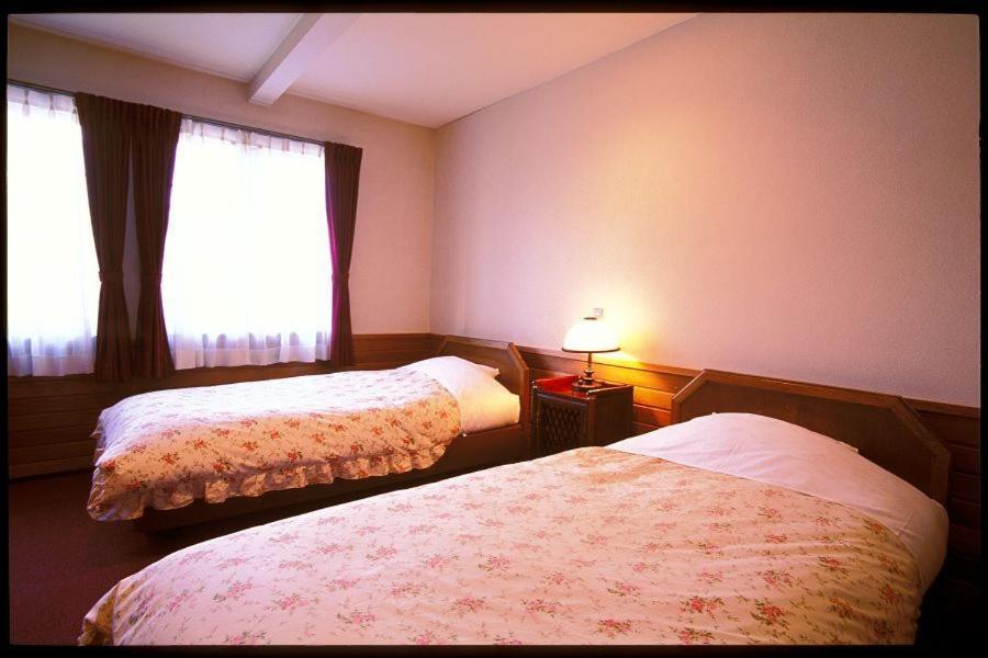 Pension Candytuft Karuizawa Exterior foto