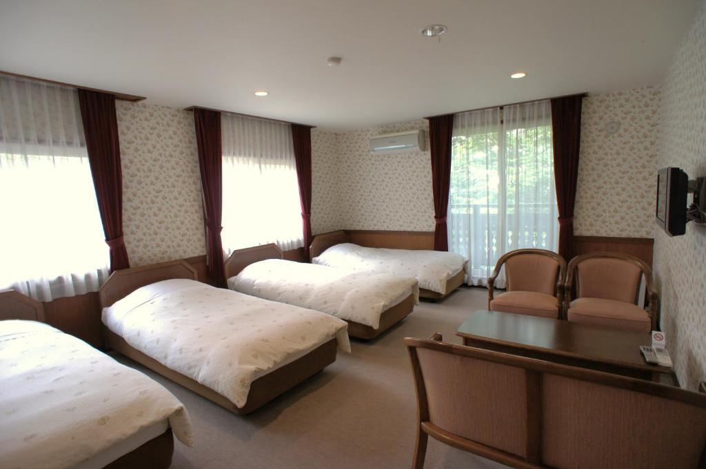 Pension Candytuft Karuizawa Quarto foto
