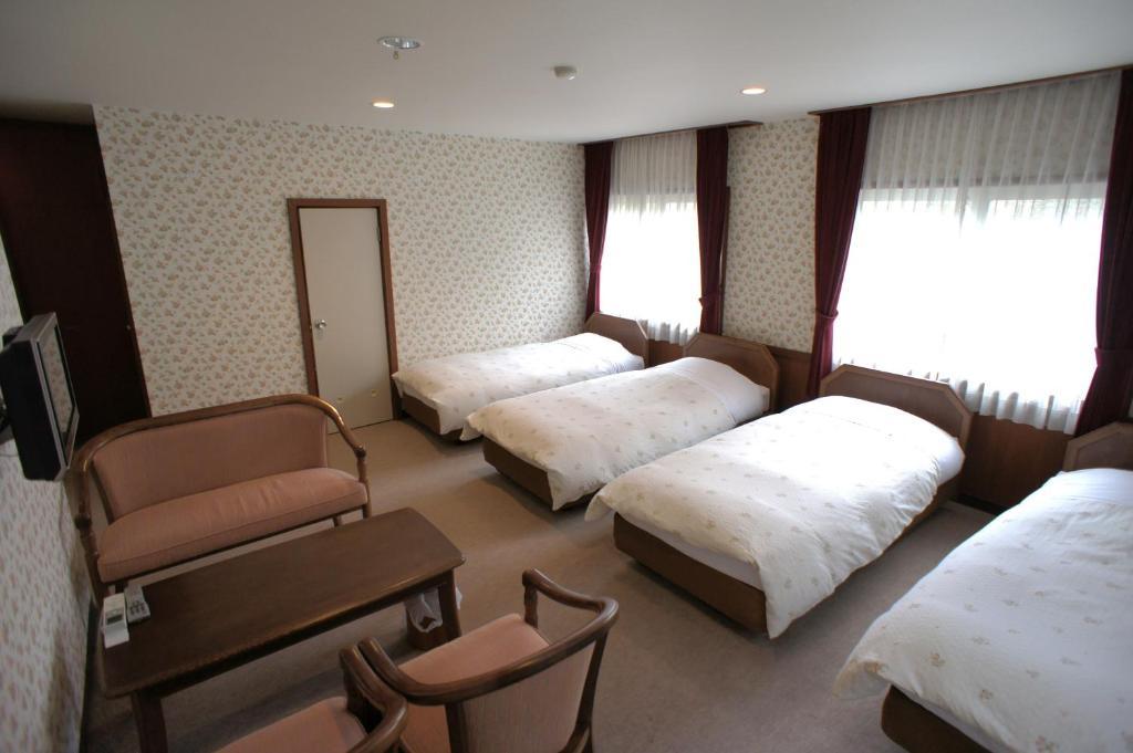 Pension Candytuft Karuizawa Quarto foto